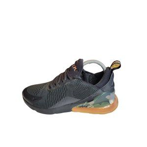 Nike Air Max 270 Camo Sunset Sz 8.5 Shoes Men